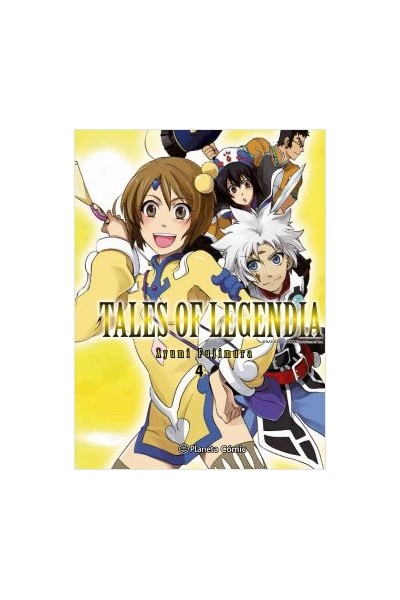 Tales Of Legendia 04