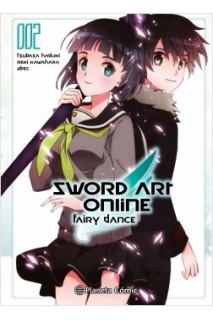 Sword Art Online: Fairy Dance 02