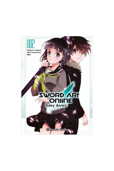 Sword Art Online: Fairy Dance 02