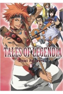 Tales Of Legendia 05
