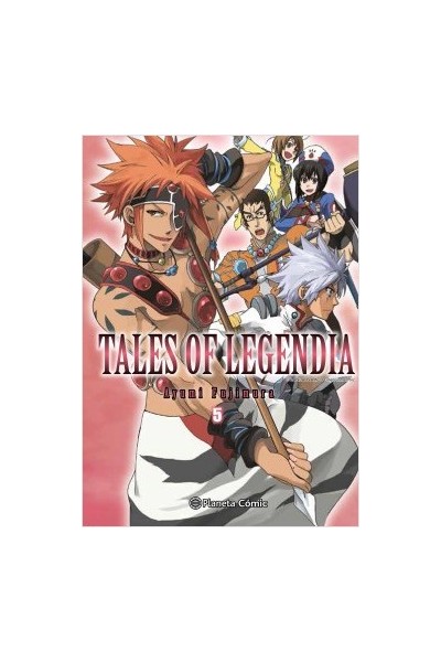 Tales Of Legendia 05