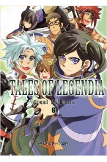 Tales Of Legendia 06