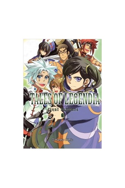 Tales Of Legendia 06