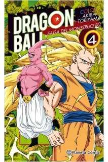 Dragon Ball Color: Saga Del Monstruo Bu 04
