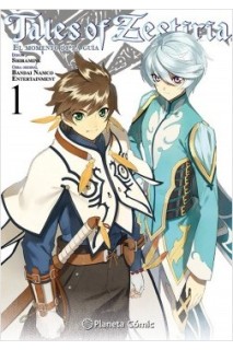 Tales Of Zestiria 01
