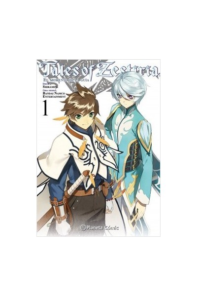 Tales Of Zestiria 01