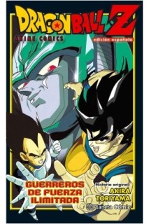 Dragon Ball Z: Guerreros De Fuerza Ilimitada