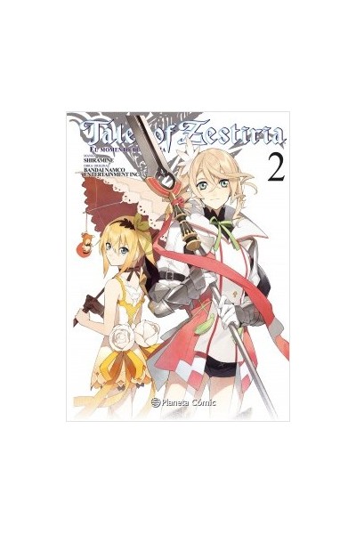 Tales Of Zestiria 02
