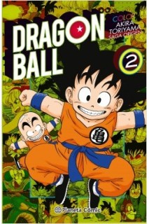 Dragon Ball Color: Saga Origen 02