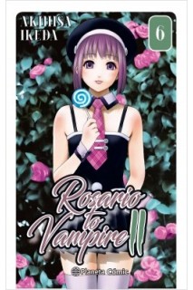 Rosario To Vampire Ii 06 (De 14)