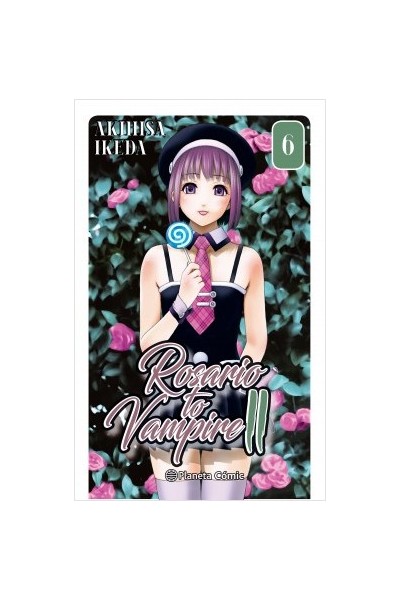 Rosario To Vampire Ii 06 (De 14)