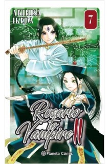 Rosario To Vampire Ii 07 (De 14)