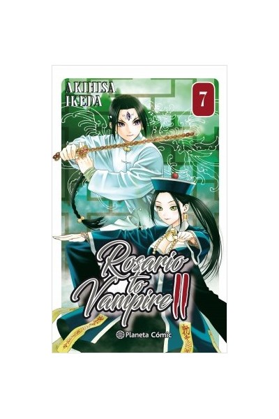 Rosario To Vampire Ii 07 (De 14)