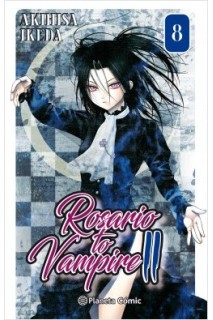 Rosario To Vampire Ii 08 (De 14)