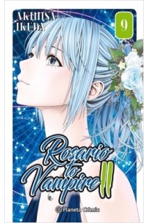 Rosario To Vampire Ii 09 (De 14)