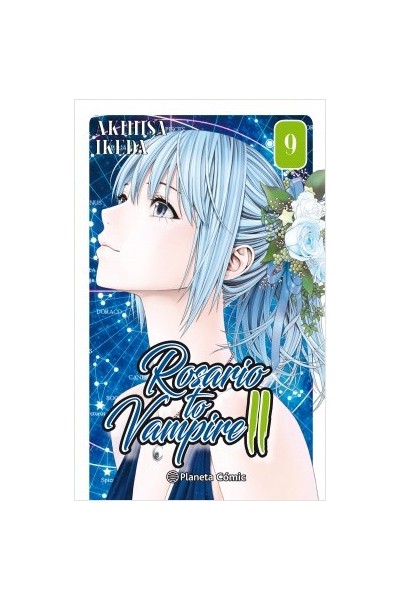 Rosario To Vampire Ii 09 (De 14)