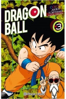 Dragon Ball Color: Saga Origen 03
