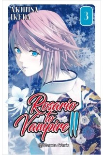 Rosario To Vampire Ii 03 (De 14)