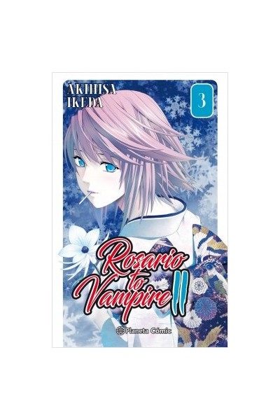 Rosario To Vampire Ii 03 (De 14)