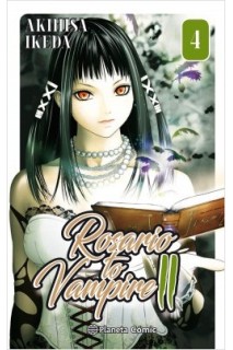 Rosario To Vampire Ii 04 (De 14)