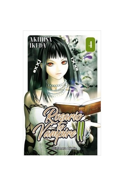 Rosario To Vampire Ii 04 (De 14)