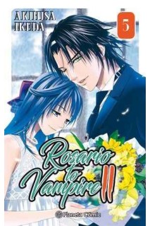 Rosario To Vampire Ii 05 (De 14)