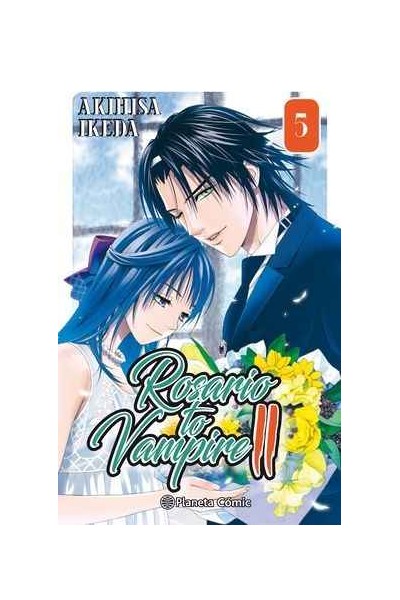 Rosario To Vampire Ii 05 (De 14)