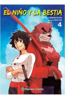 El Niño Y La Bestia 04