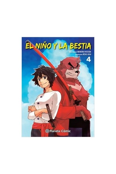 El Niño Y La Bestia 04