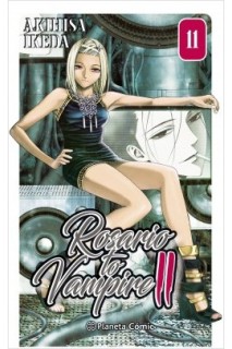 Rosario To Vampire Ii 11 (De 14)
