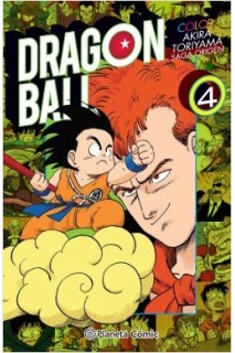 Dragon Ball Color: Saga Origen 04