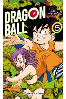 Dragon Ball Color: Saga Origen 05 (De 8)