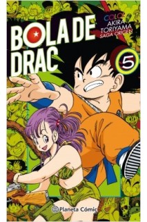 Bola De Drac Color: Saga Origen 05 (De 8)