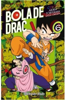 Bola De Drac Color: Saga Origen 06 (De 8)