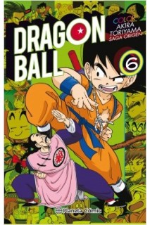 Dragon Ball Color: Saga Origen 06 (De 8)