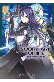 Sword Art Online: Phantom Bullet 02 (De 3)