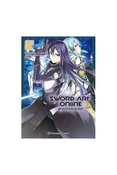 Sword Art Online: Phantom Bullet 02 (De 3)