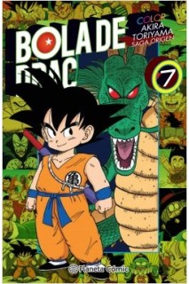 Bola De Drac Color: Saga Origen 07 (De 8)