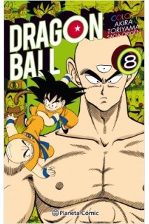 Dragon Ball Color: Saga Origen 08 (De 8)