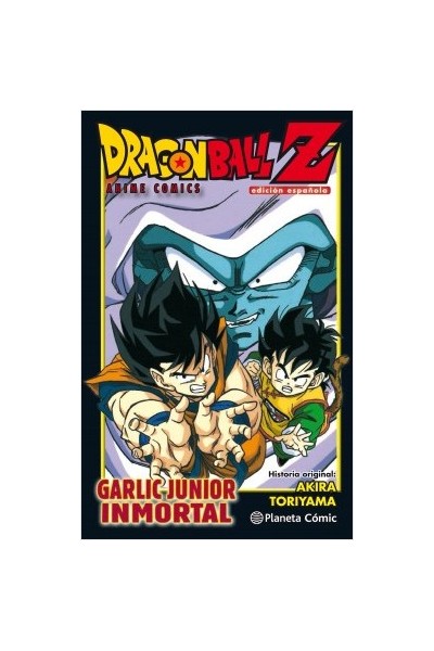 Dragon Ball Z: Garlic Junior Inmortal