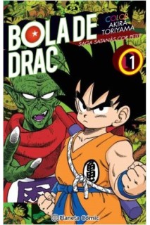 Bola De Drac Color: Saga Satanàs Cor Petit 01 (De 4)