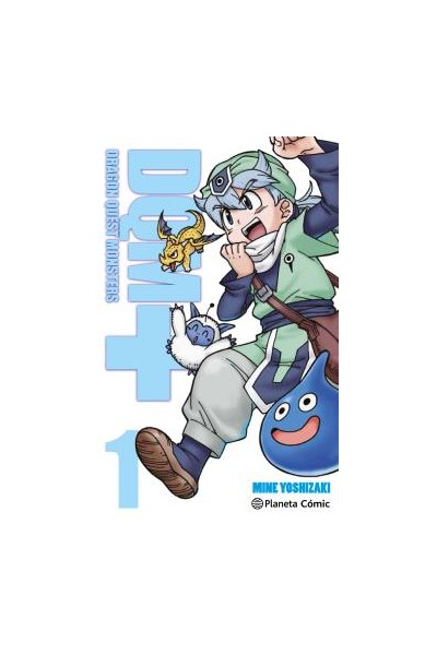Dragon Quest Monsters 01 (De 05)