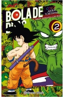 Bola De Drac Color: Saga Satanàs Cor Petit 02 (De 4)