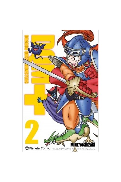 Dragon Quest Monsters 02 (De 05)