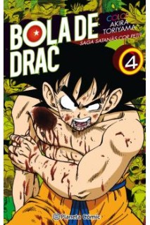 Bola De Drac Color: Saga Satanàs Cor Petit 04 (De 4)