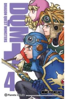 Dragon Quest Monsters 04 (De 05)
