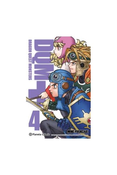 Dragon Quest Monsters 04 (De 05)