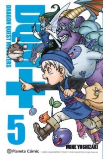 Dragon Quest Monsters 05 (De 05)
