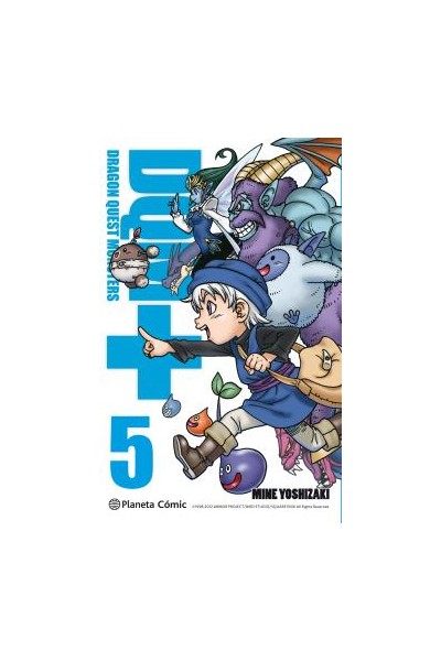 Dragon Quest Monsters 05 (De 05)
