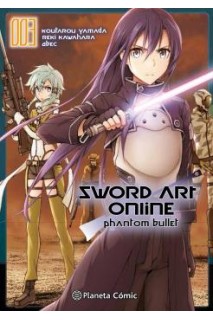 Sword Art Online: Phantom Bullet 03 (De 3)